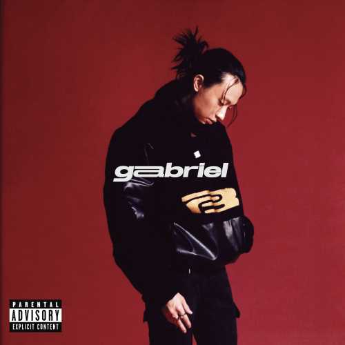 keshi - GABRIEL [Color LP] [Vinyl]