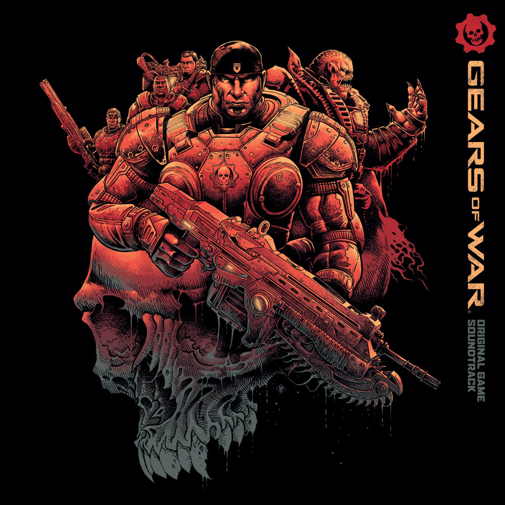 Gears Of War (Original Soundtrack) [Vinyl] (ONLINE ORDER ONLY)
