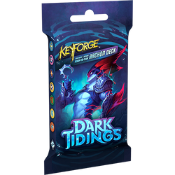 KeyForge: Dark Tidings Archon Deck
