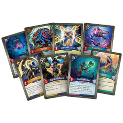 KeyForge: Dark Tidings Archon Deck