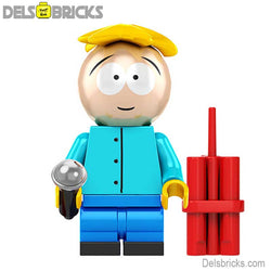 Stan Marsh South Park Minifigures (ONLINE ORDER ONLY)