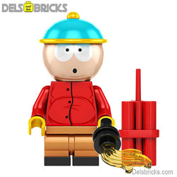 Stan Marsh South Park Minifigures (ONLINE ORDER ONLY)