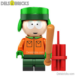 Stan Marsh South Park Minifigures (ONLINE ORDER ONLY)