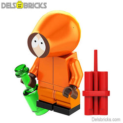 Stan Marsh South Park Minifigures (ONLINE ORDER ONLY)