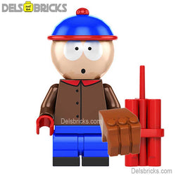 Stan Marsh South Park Minifigures (ONLINE ORDER ONLY)