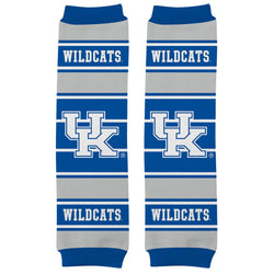 Kentucky Wildcats Baby Leg Warmers (ONLINE ORDER ONLY)