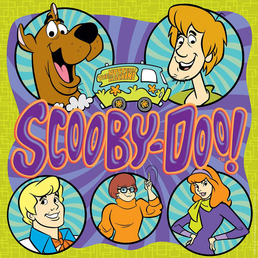 Hanna-Barbera - Scooby-Doo! 500 Piece Jigsaw Puzzle