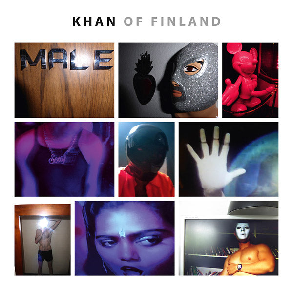 KHAN OF FINLAND - Nicht Nur Sex [Vinyl]