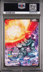 2021 DRAGON BALL SUPER UNISON WARRIOR  MCH FRIEZA, RSC MNRCH #P-265 - PSA 10 (Online Order Only)