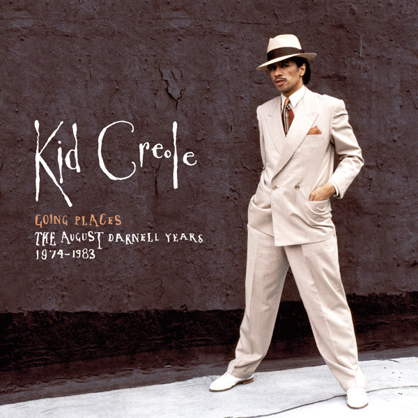 Kid Creole - Going Places: The August Darnell Years 1974-1983 [CD] (ONLINE ORDER ONLY)