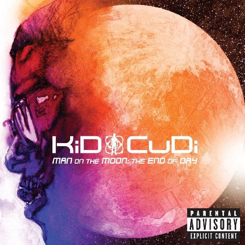 Man on the Moon: The End of Day [Explicit Content] [CD] (ONLINE ORDER ONLY)