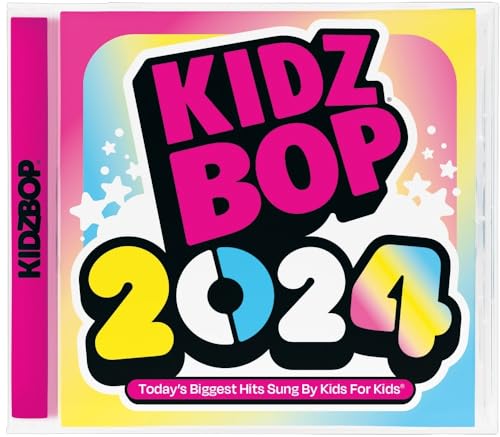 KIDZ BOP Kids - KIDZ BOP 2024 [CD] (ONLINE ORDER ONLY)