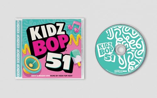 Kidz Bop 51 [CD] (ONLINE ORDER ONLY)