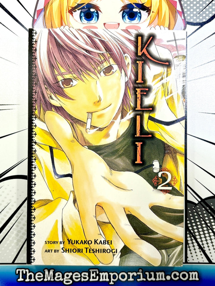 Kieli Vol 2 (Online Order Only)