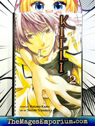 Kieli Vol 2 (Online Order Only)