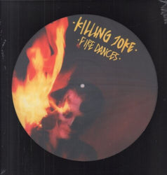 Killing Joke - Fire Dances (Limited Edition, Picture Disc Vinyl) [Vinyl] (ONLINE ORDER ONLY)