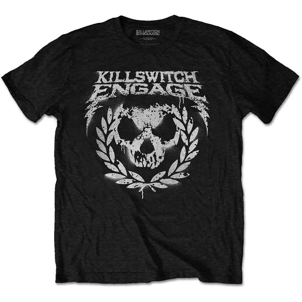 Skull Spraypaint [T-Shirt] (ONLINE ORDER ONLY)