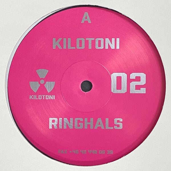 Ringhals [Vinyl] (ONLINE ORDER ONLY)
