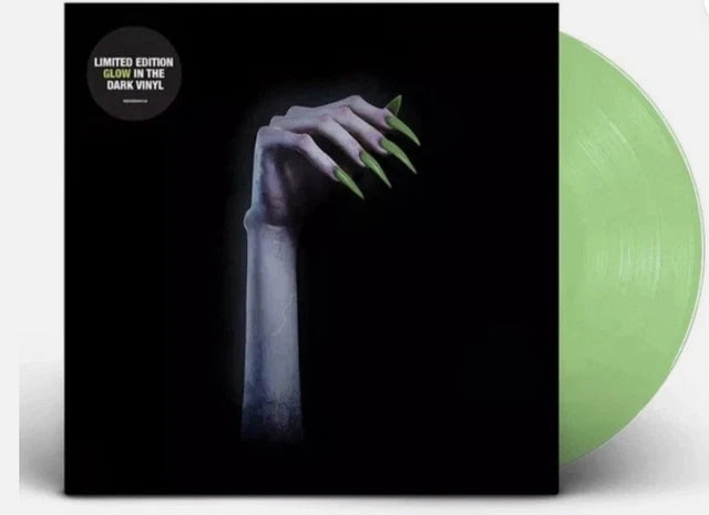 Turn Off The Light [Glow-In-The-Dark 2LP] [Vinyl] (ONLINE ORDER ONLY)