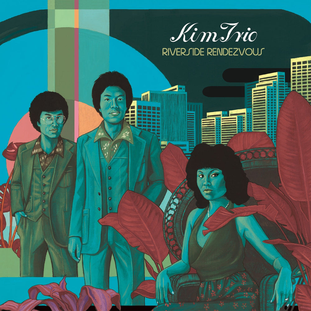 Riverside Rendezvous: 12 Hits [Vinyl] (ONLINE ORDER ONLY)