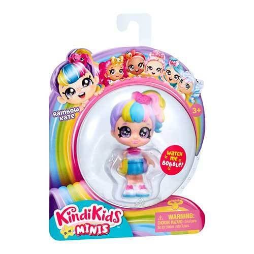 Kindi Kids Minis - Select Figure(s) (Online Order Only)