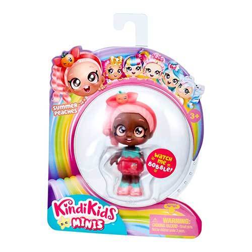 Kindi Kids Minis - Select Figure(s) (Online Order Only)
