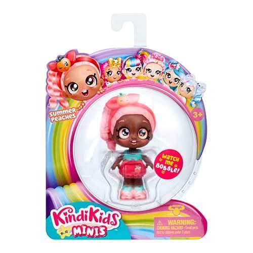 Kindi Kids Minis - Select Figure(s) (Online Order Only)