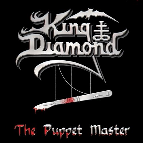 King Diamond - The Puppet Master [CD] (ONLINE ORDER ONLY)