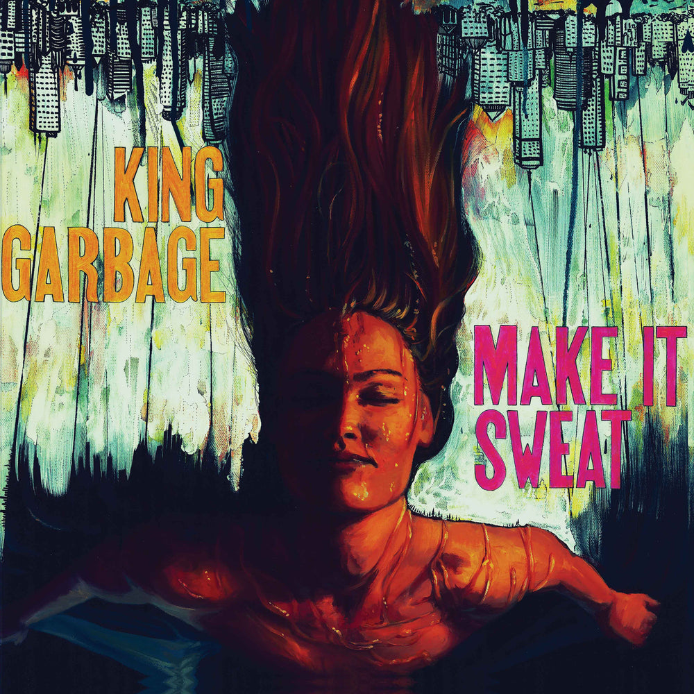 Make It Sweat [CD] (ONLINE ORDER ONLY)