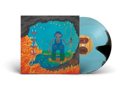 Fishing For Fishies (Limited Edition, "Oil Spill" Black & Blue Colored Vinyl) [Vinyl] (ONLINE ORDER ONLY)