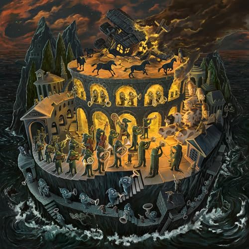 Phantom Island [180G Recycled Lp] [Vinyl]