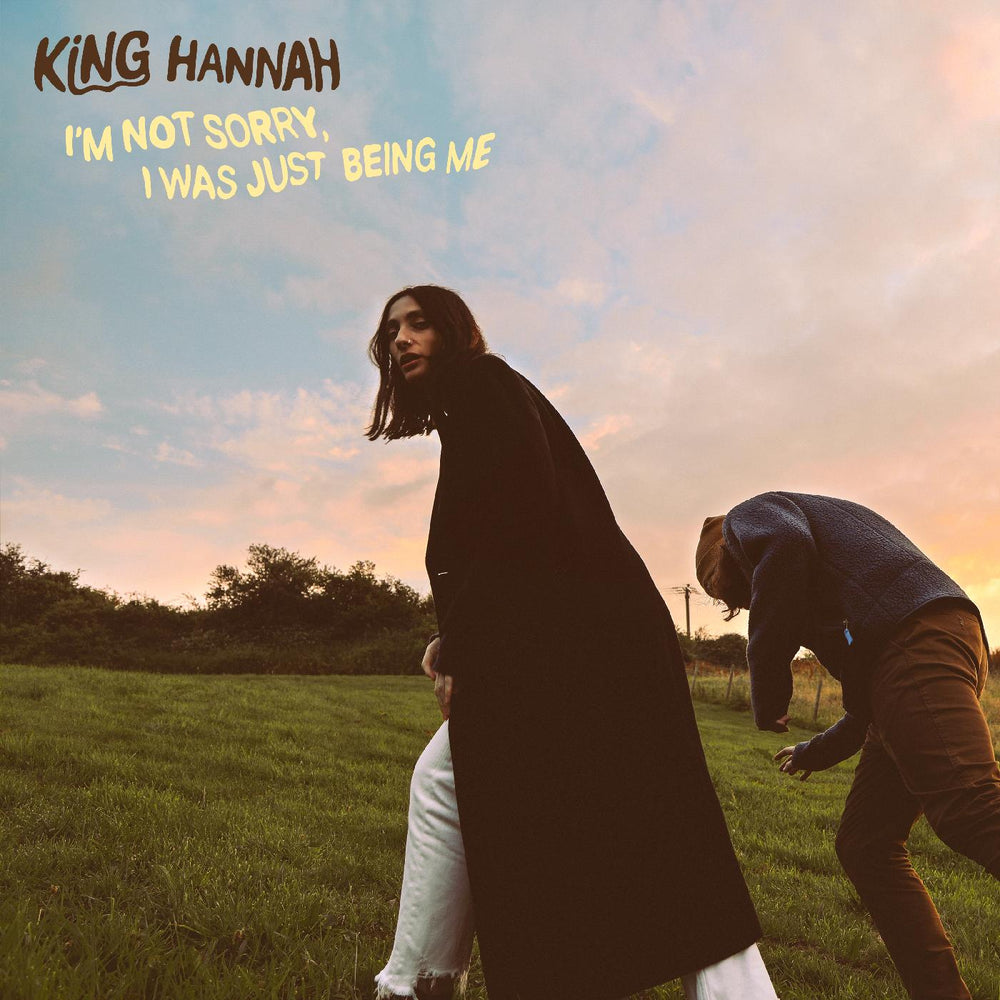 Im Not Sorry, I Was Just Being Me [CD] (ONLINE ORDER ONLY)