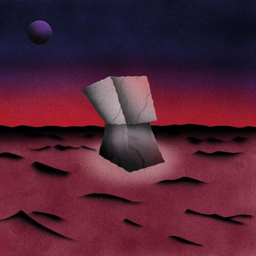 King Krule - Space Heavy (Indie Exclusive, Clear Vinyl, Postcard) [Vinyl] (ONLINE ORDER ONLY)