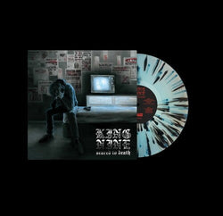 King Nine - Scared to Death [Explicit Content] (Colored Vinyl) [Vinyl]