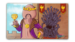 King Playmat (ONLINE ORDER ONLY)