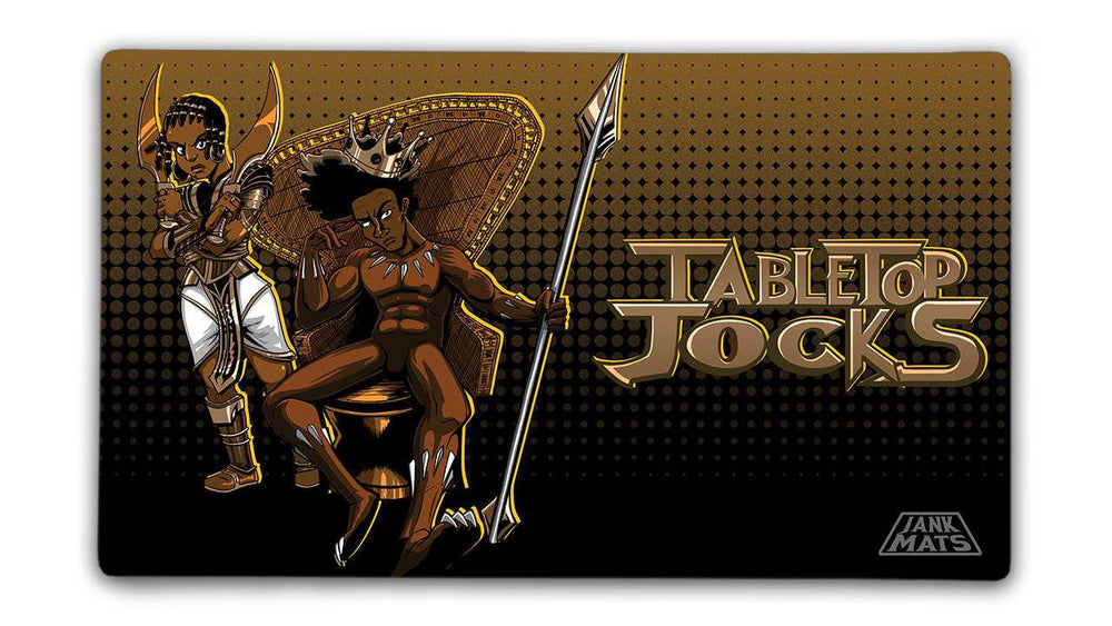 King TTJ Playmat (ONLINE ORDER ONLY)