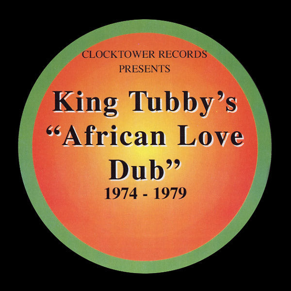 African Love Dub 1974-1979 [CD]