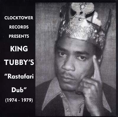 King Tubby - King Tubby's Rastafari Dub (1974 - 1979) [Vinyl]