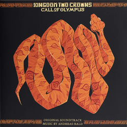 Kingdom Two Crowns: Call of Olympus (Original Soundtrack) (2LP Black & Orange) [Vinyl] (ONLINE ORDER ONLY)