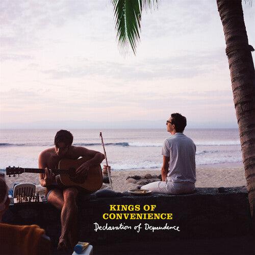 Declaration of Dependence [Vinyl] (ONLINE ORDER ONLY)