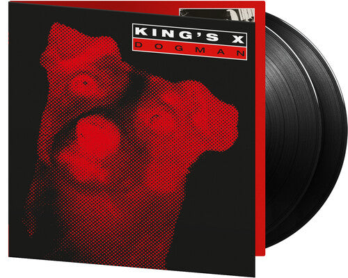 Dogman (180 Gram Vinyl, Black, Gatefold LP Jacket) [Import] (2 Lp's) [Vinyl] (ONLINE ORDER ONLY)