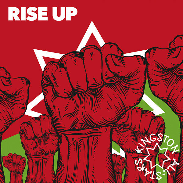 KINGSTON ALL-STARS - Rise Up [Vinyl]