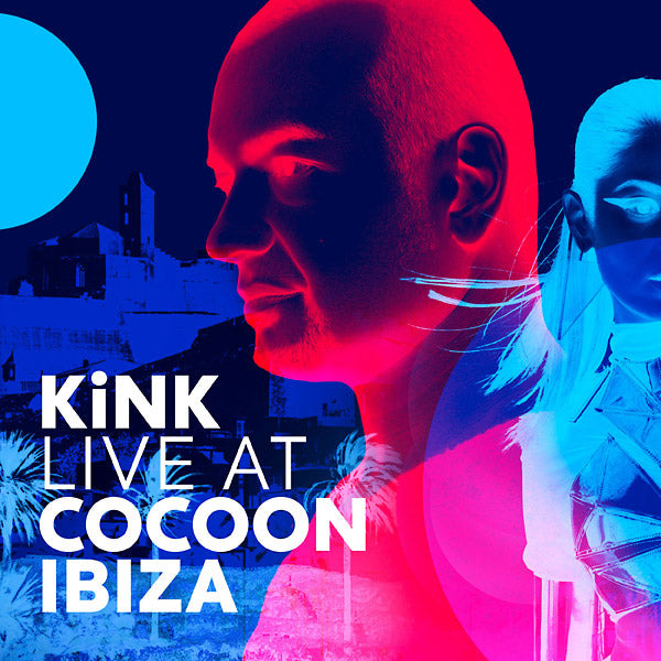 KINK - Live At Cocoon Ibiza [CD] (ONLINE ORDER ONLY)