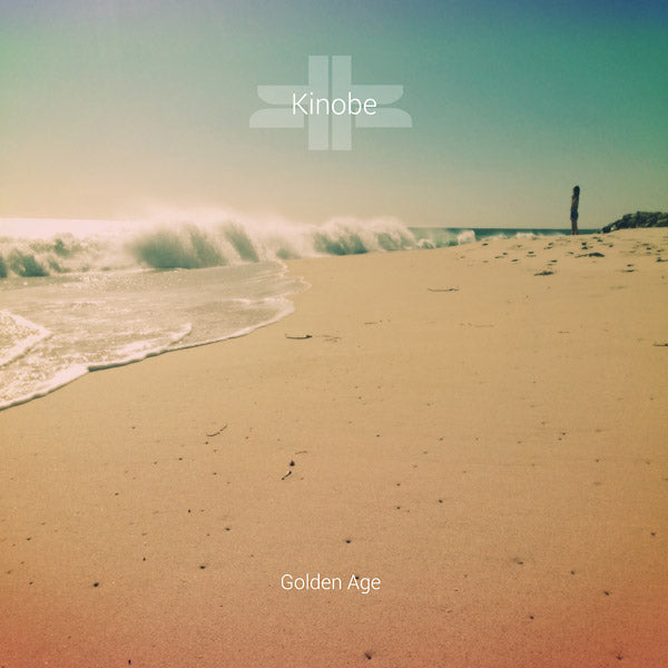 KINOBE - Golden Age [CD] (ONLINE ORDER ONLY)