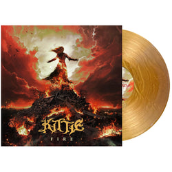 Kittie - Fire (Gold Nugget Colored Vinyl) [Vinyl]