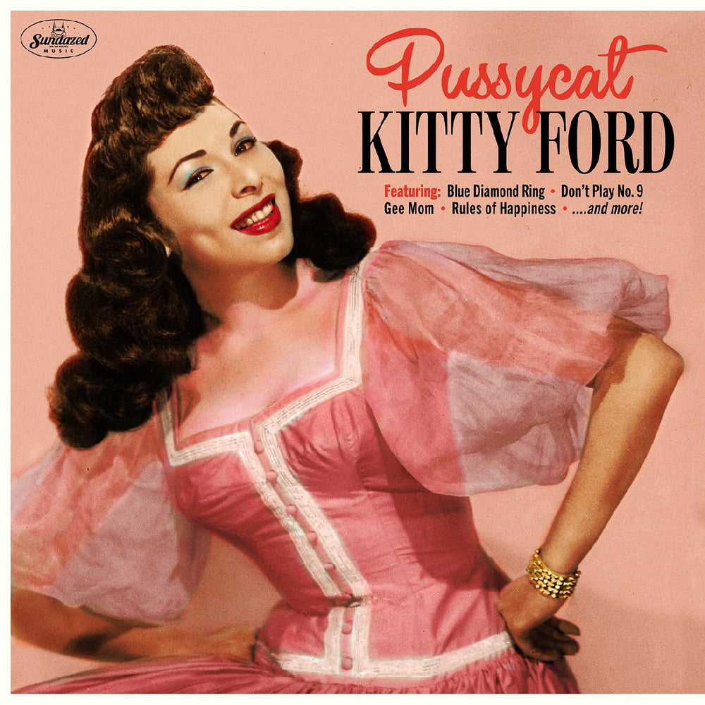Pussycat [CD]
