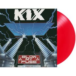 Blow My Fuse (Colored Vinyl, Red, Limited Edition, Anniversary Edition) [Vinyl]