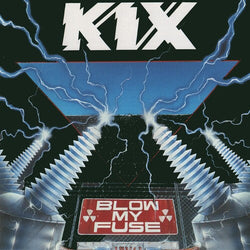 Blow My Fuse (Colored Vinyl, Red, Limited Edition, Anniversary Edition) [Vinyl]