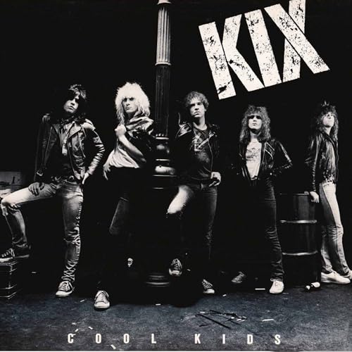 Cool Kids (Gold Vinyl) (Limited Edition) [Vinyl] (ONLINE ORDER ONLY)