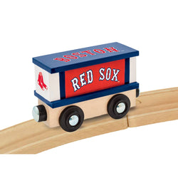 Boston Red Sox Toy Train Box Car